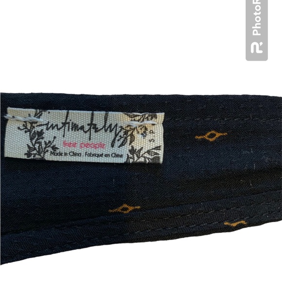 FREE PEOPLE TUNIC.                               MAKE AN OFFER !! - Picture 6 of 6